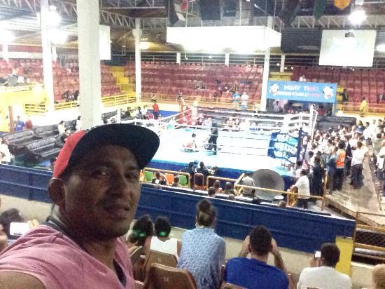 Ao Nang Krabi Thai Boxing Stadium